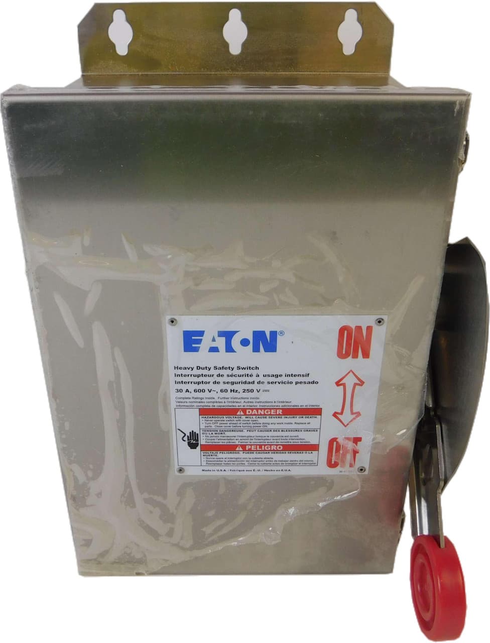 DH361UWK on Advantage Electric Supply