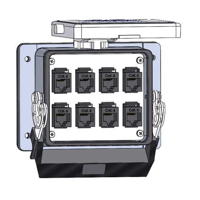 RJ45-8-32LS on Advantage Electric Supply
