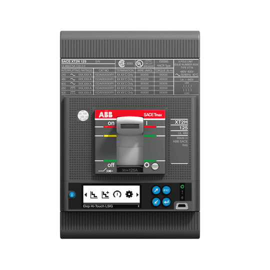 XT2LU3100WFF000XXX on Advantage Electric Supply