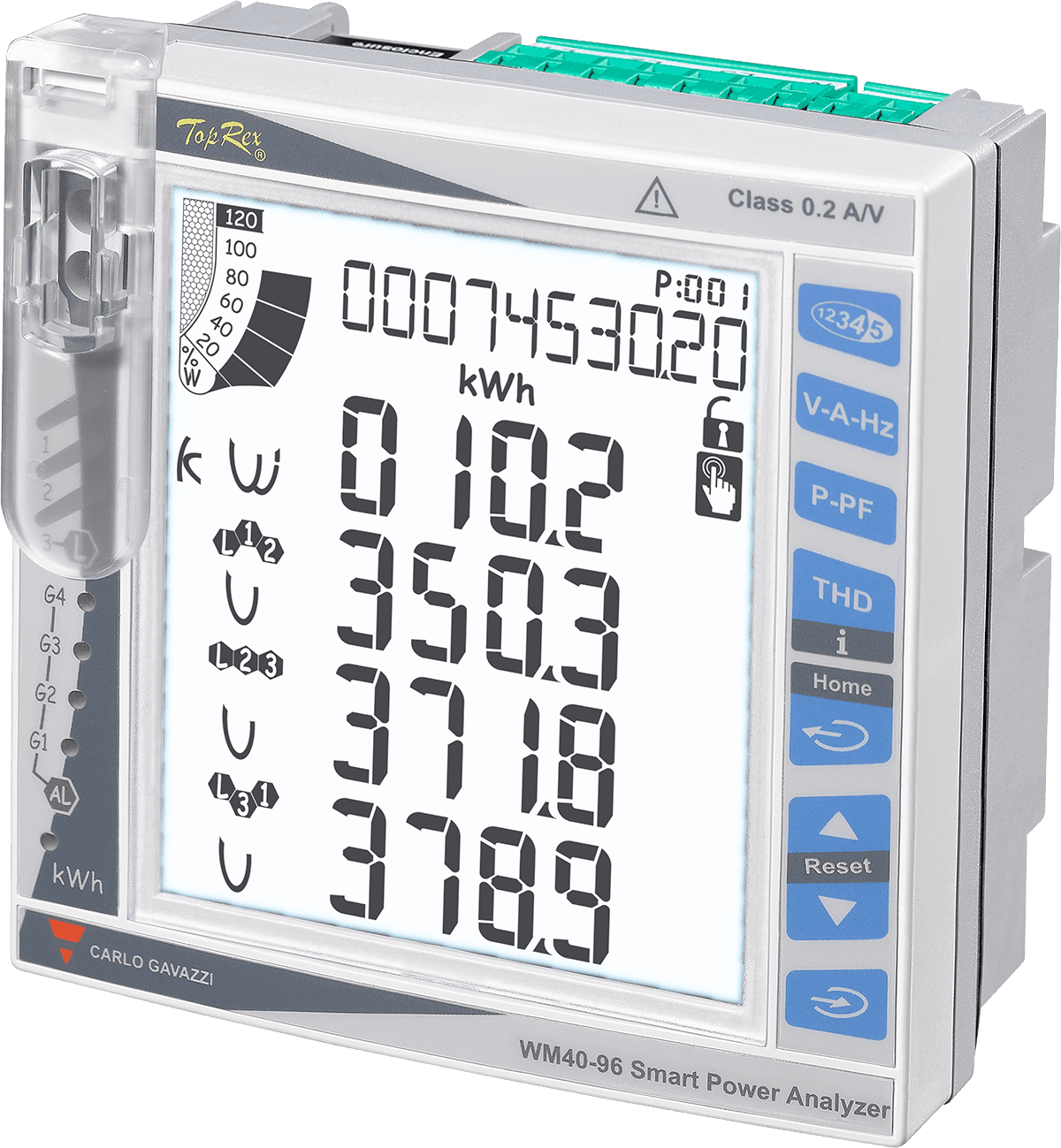 WM40AV53H on Advantage Electric Supply