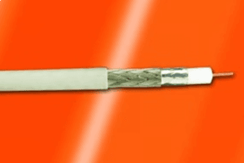 Alpha Wire 9316 BR005 Alpha Essentials Twinaxial 100 Ohm Cable - Braid Shield - 25 AWG - Brown - 900V - 100 ft - 9316 BR005 9316 BR005 on Advantage Electric Supply