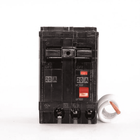ABB Control THQL2125GFT THQL2125GFT ABB Control - THQL 2P 120/240V 25A GFCI SELF-TEST THQL2125GFT on Advantage Electric Supply