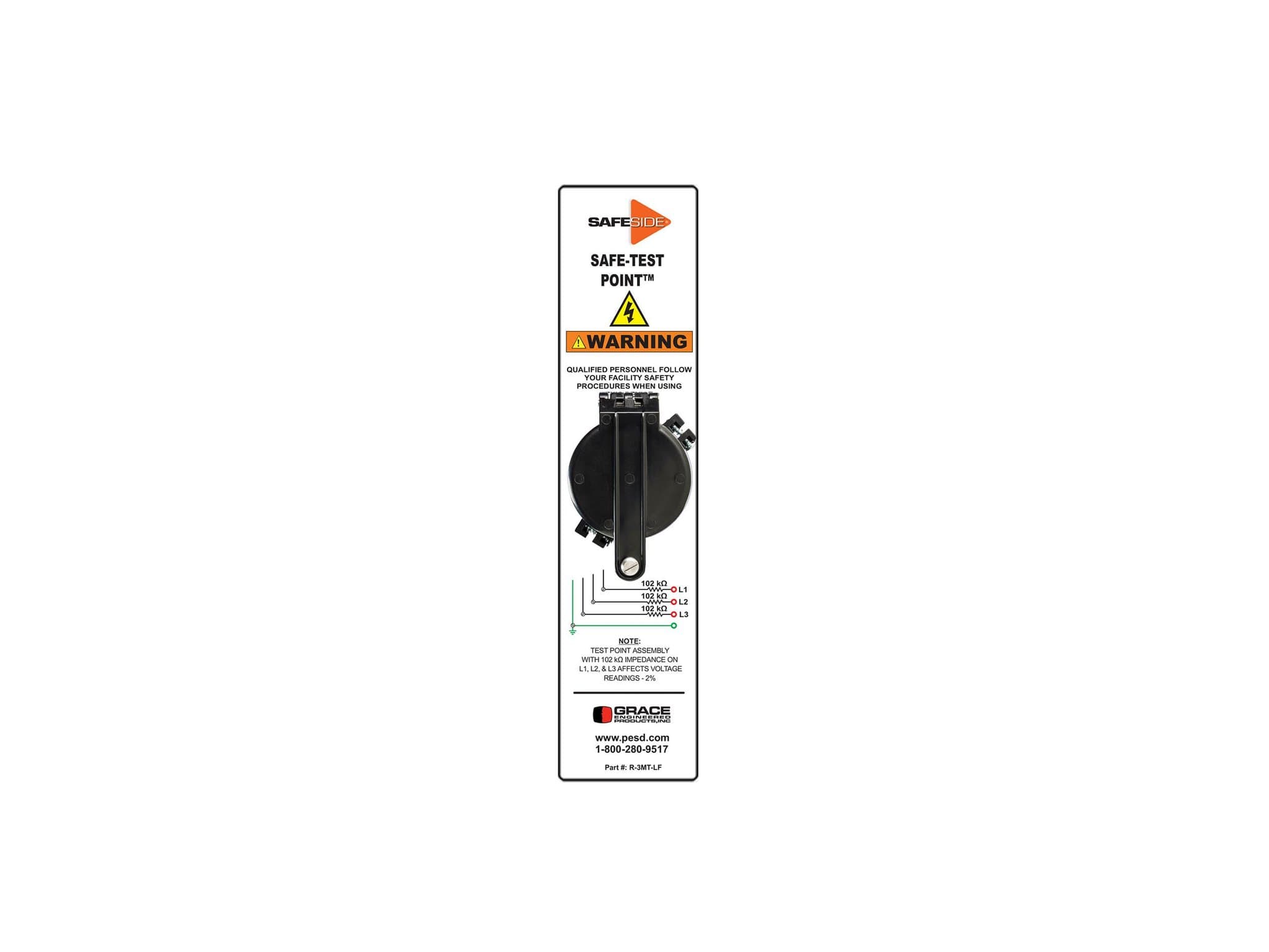 R-3MT-KIT-F on Advantage Electric Supply