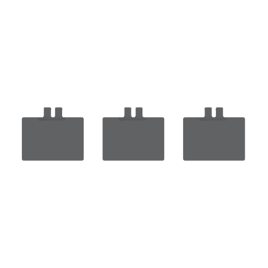 ABB Control KXT5F-3PC KXT5F-3PC ABB Control - KIT F XT5 3PCS KXT5F-3PC on Advantage Electric Supply