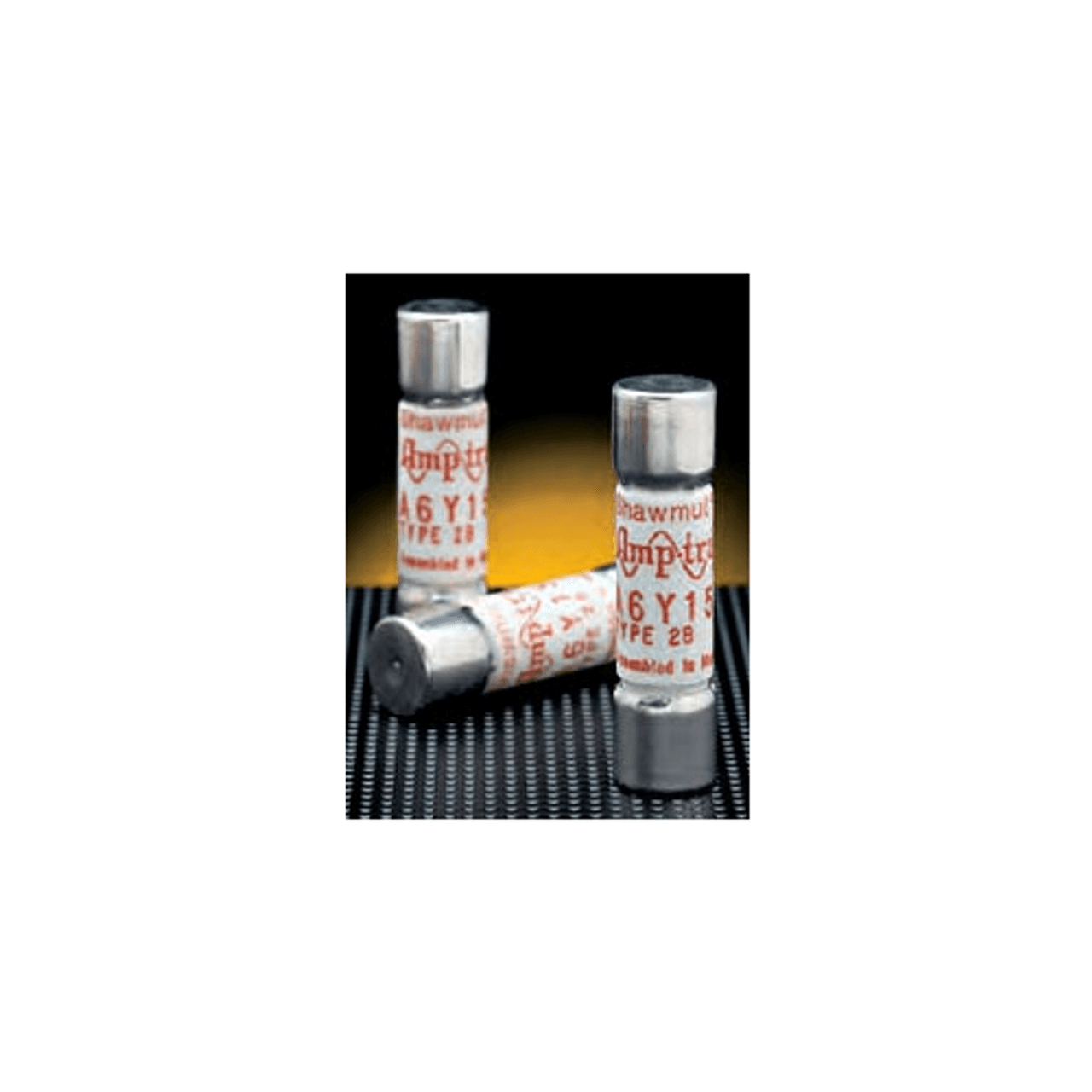 Mersen A6Y1/4-2B 600V 1/4A MIDGET TD FUSE A6Y1/4-2B on Advantage Electric Supply