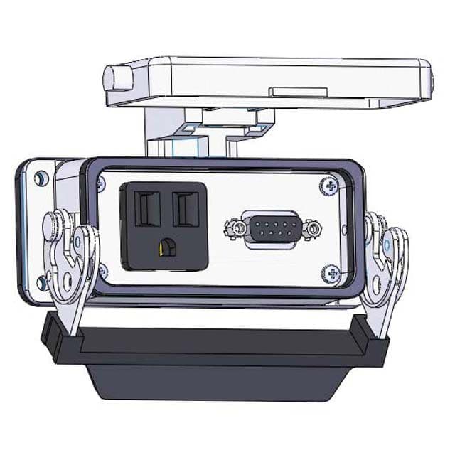 DHDP1-DB9-16LS on Advantage Electric Supply
