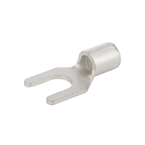 NSI Industries S8-14 S8-14 NSI - 8 Awg Bare Spade #14 Stud, 25 Per Pack S8-14 on Advantage Electric Supply