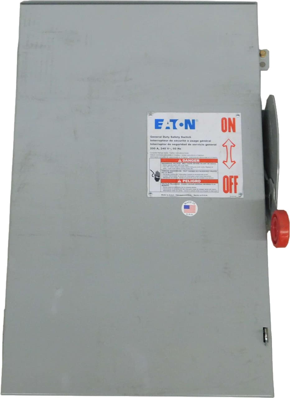 DG324URK on Advantage Electric Supply