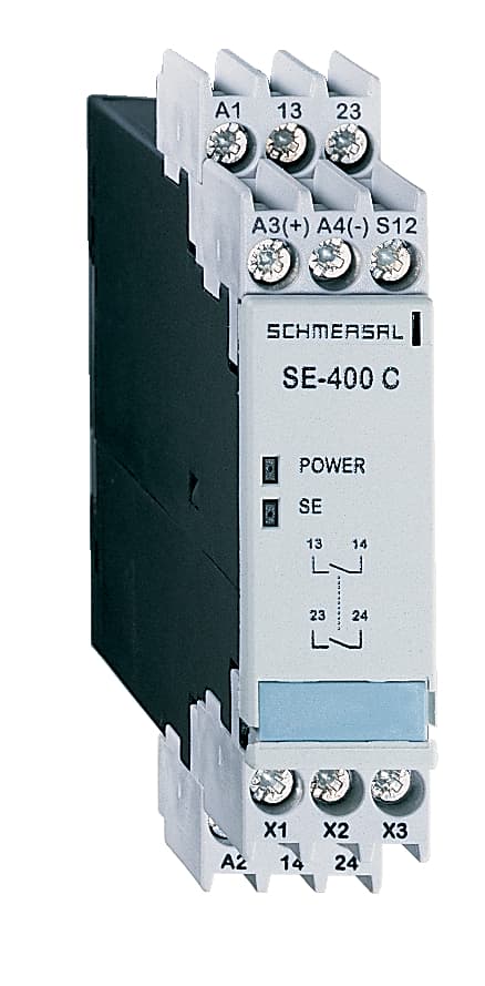 SE-400 C AUSWERTEGERAET on Advantage Electric Supply