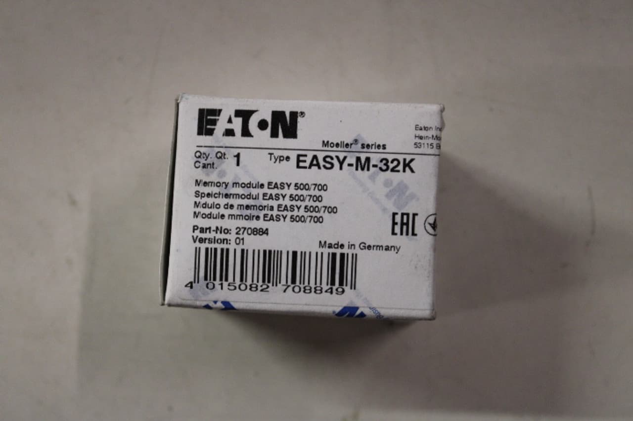 EASY-M-32K on Advantage Electric Supply