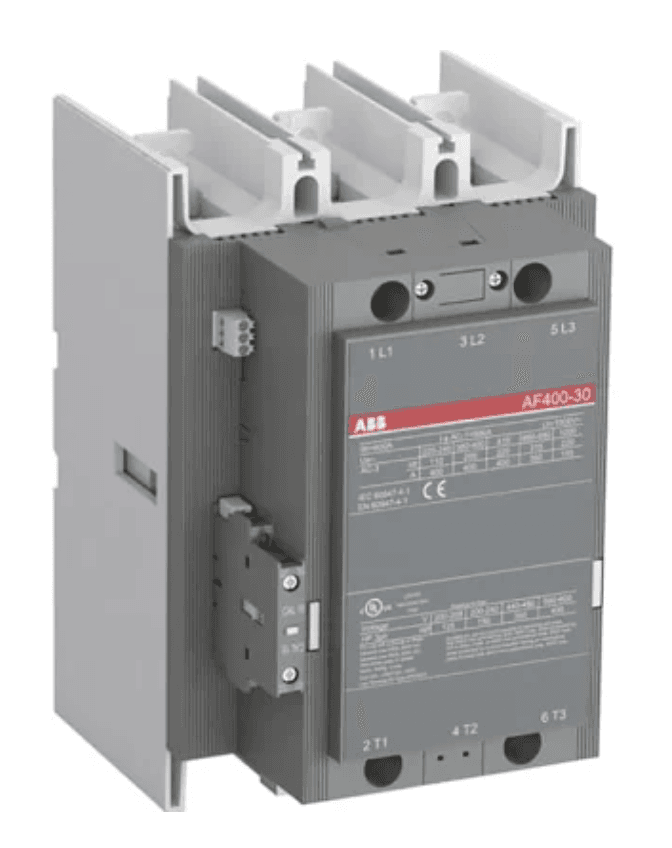 ABB Control AF400-30-11-71 AF400-30-11-71 ABB Control - AF400,3P CONTR,250-500V AC/DC AF400-30-11-71 on Advantage Electric Supply
