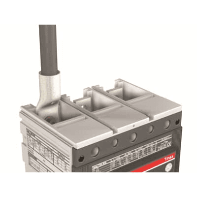ABB Control KT5F-6 KT5F-6 ABB Control - TMAX T5 FRONT TERMINAL KIT 6PC KT5F-6 on Advantage Electric Supply