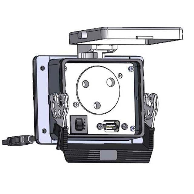 DIN-USB-10-R-32 on Advantage Electric Supply