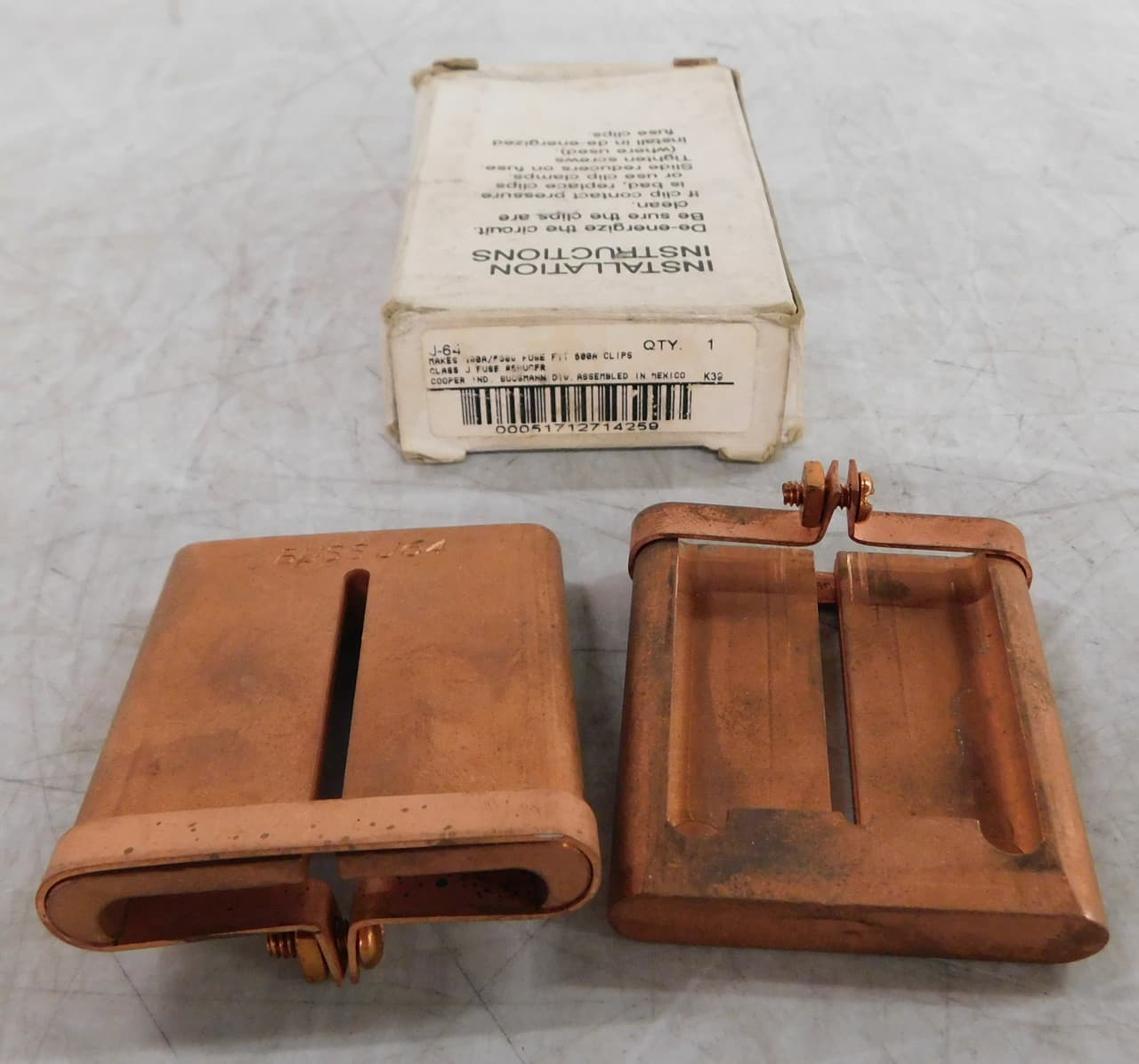 J-64 on Advantage Electric Supply