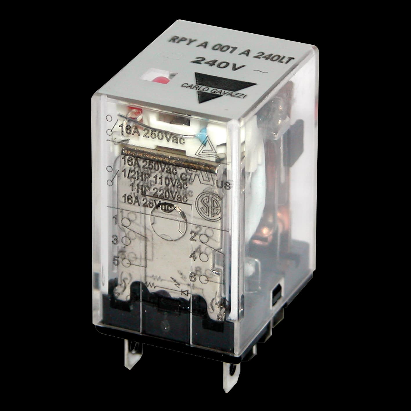 RPYA001A24L on Advantage Electric Supply