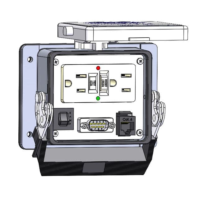 GF-MDB9-RJ45-R-32 on Advantage Electric Supply