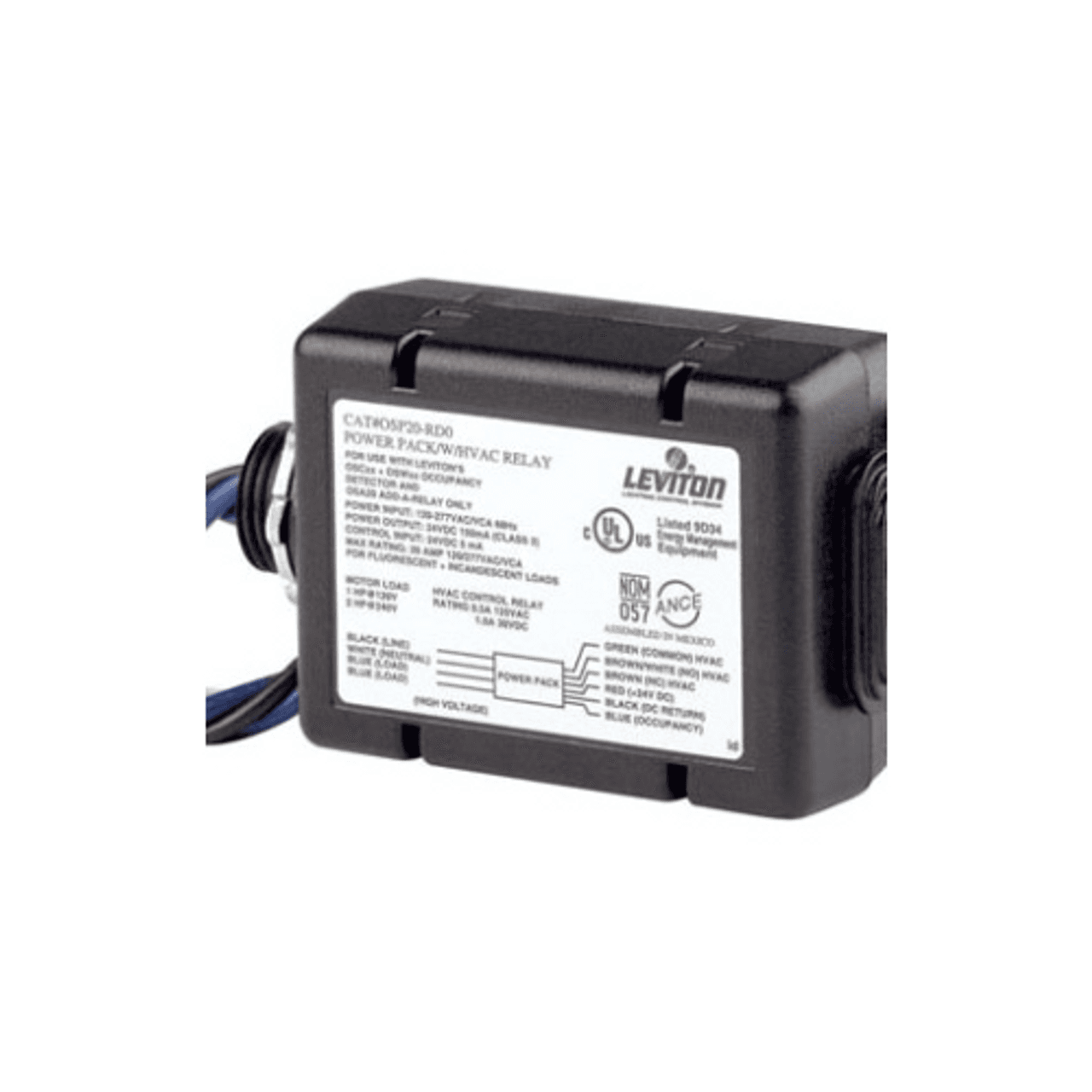 OSP20-RDH on Advantage Electric Supply