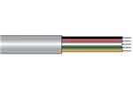 Alpha Wire 1175C SL021 Multi-Conductor Cables 22AWG 5C UNSHLD 1000FT BOX SLATE 1175C SL021 on Advantage Electric Supply