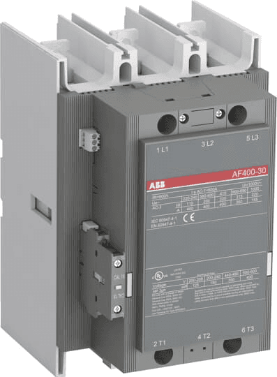 ABB Control AF400F-30-11-71 AF400F-30-11-71 ABB Control - AF400F 3P CONTR,200-500AC/DC AF400F-30-11-71 on Advantage Electric Supply