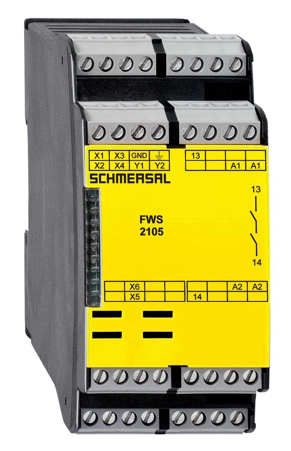 FWS 2105 A UE: 24...230V AC/DC on Advantage Electric Supply