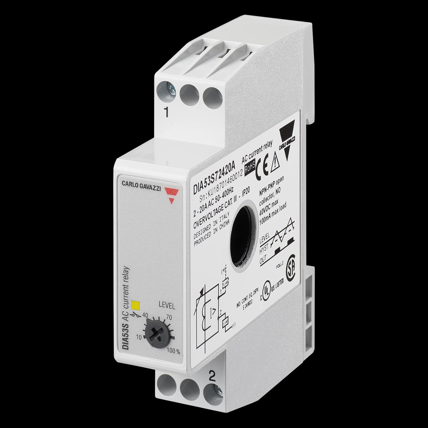 DIA53S724100A on Advantage Electric Supply