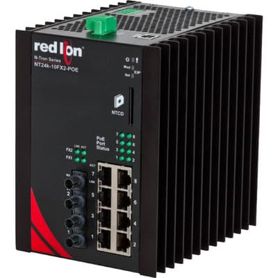 NT24K-10FX2-ST on Advantage Electric Supply