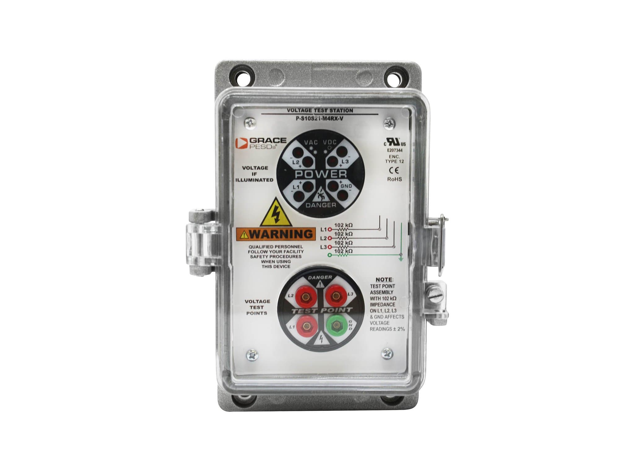 P-S10S21-M4RX-V on Advantage Electric Supply