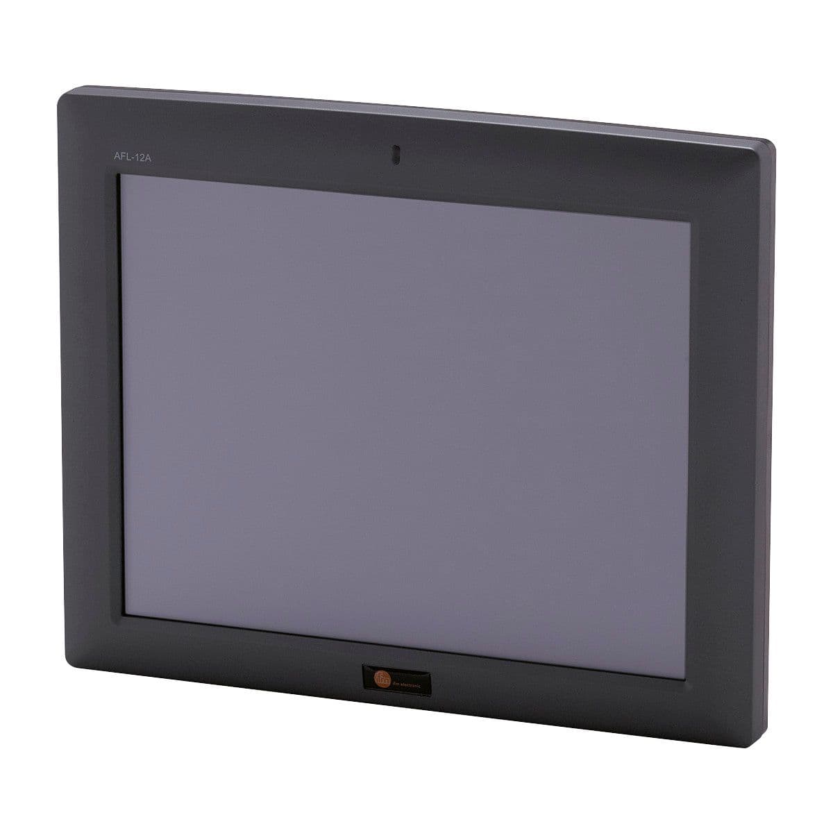ifm Electronic E2D400 Touch Panel PC, Clearly visible LCD color display E2D400 on Advantage Electric Supply