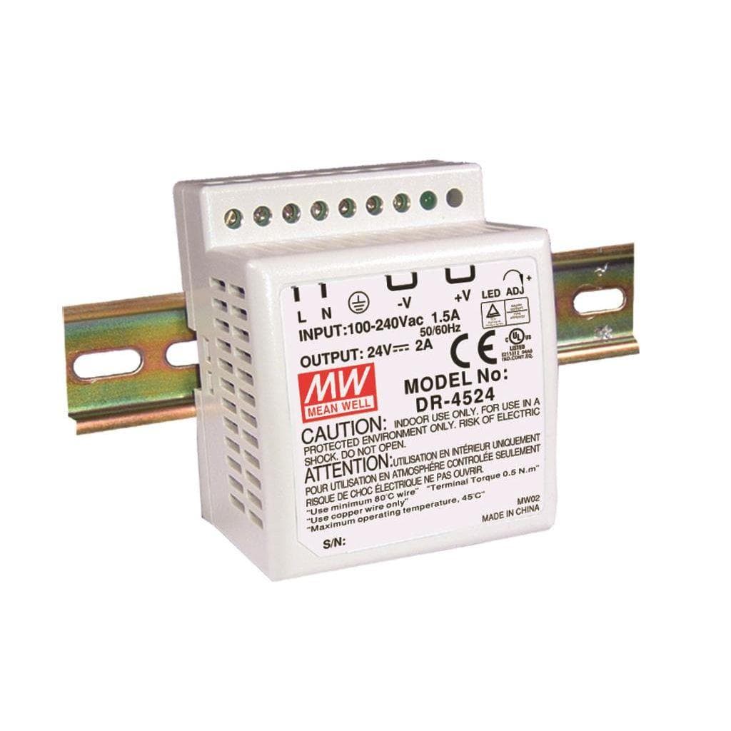 DR-4512 on Advantage Electric Supply