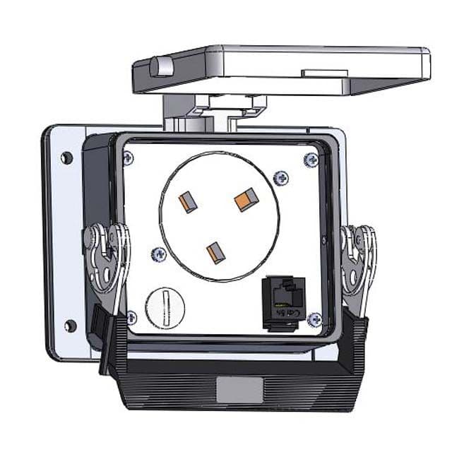 DUK-RJ45-NR-32 on Advantage Electric Supply