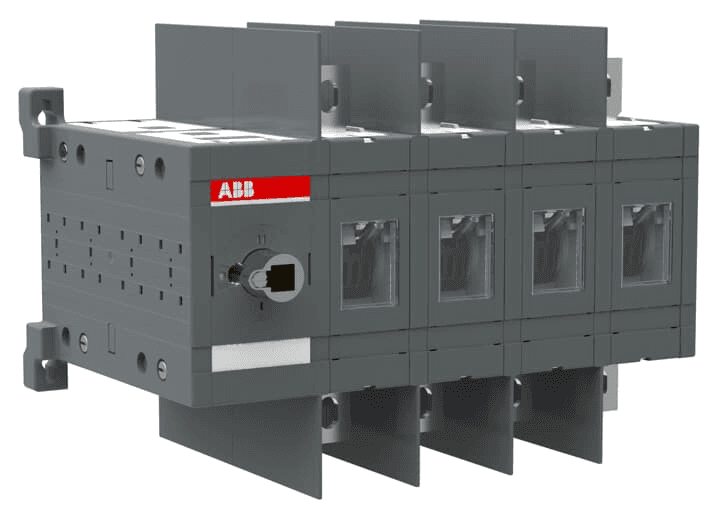 ABB Control OT400U04C OT400U04C ABB Control - OT400U04C CHANGE-OVER SWITCH OT400U04C on Advantage Electric Supply