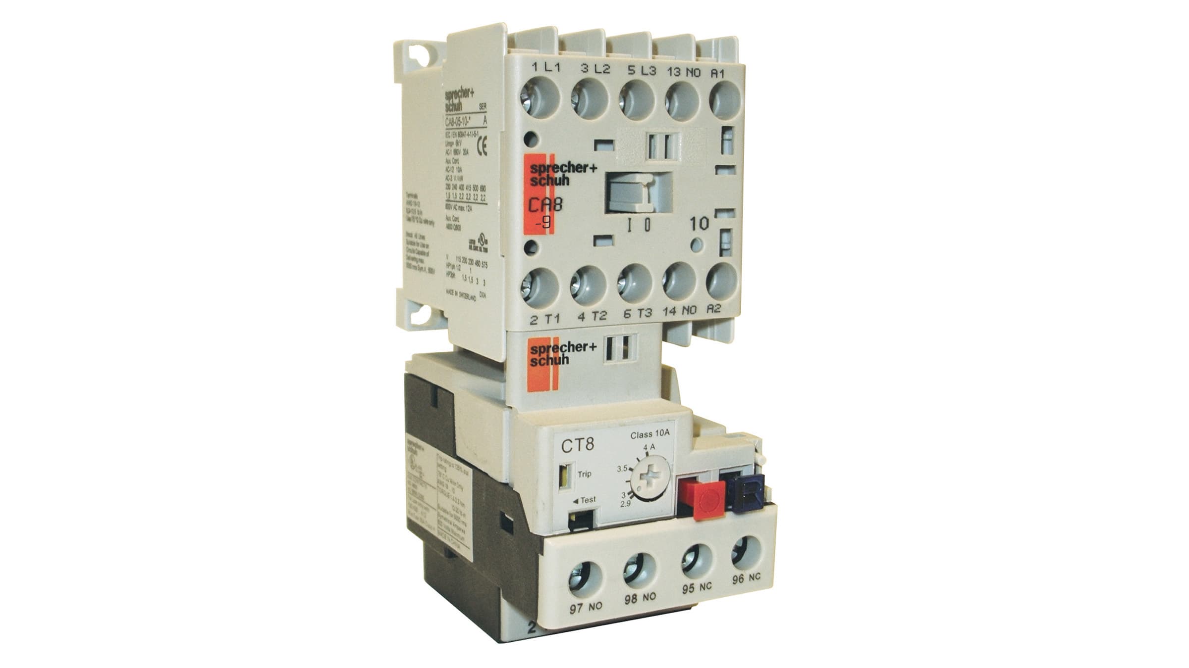 CAT8-09-10-120-8B40 on Advantage Electric Supply