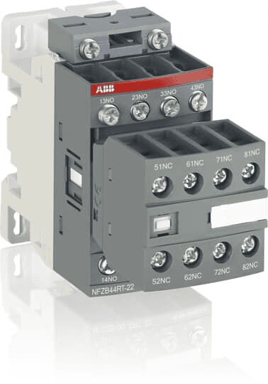 ABB Control NFB62ERT-14 NFB62ERT-14 ABB Control - CONTACTOR NFB62ERT 250-500V50/60 NFB62ERT-14 on Advantage Electric Supply