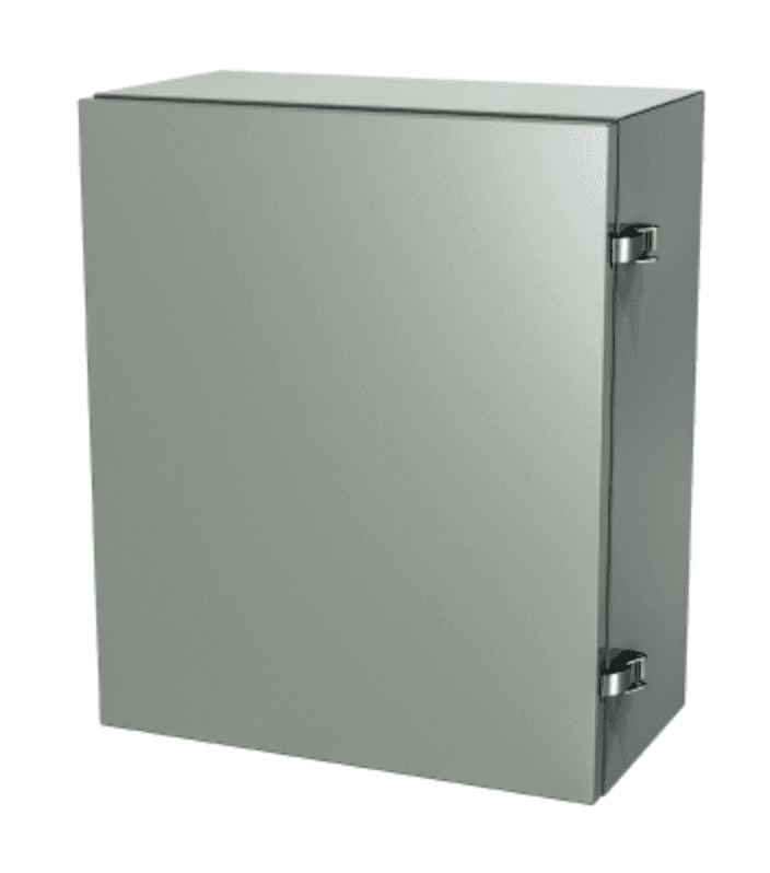 Eurobex Manufacturing 5300 ES242016 5300 ES242016 EXM - Large weatherproof enclosures, NEMA 3, 24 x 20 x 16 5300 ES242016 on Advantage Electric Supply