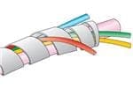 Alpha Wire SW40 BK002 Non-Heat Shrink Tubing and Sleeves 500FT SPOOL BLACK SW40 BK002 on Advantage Electric Supply