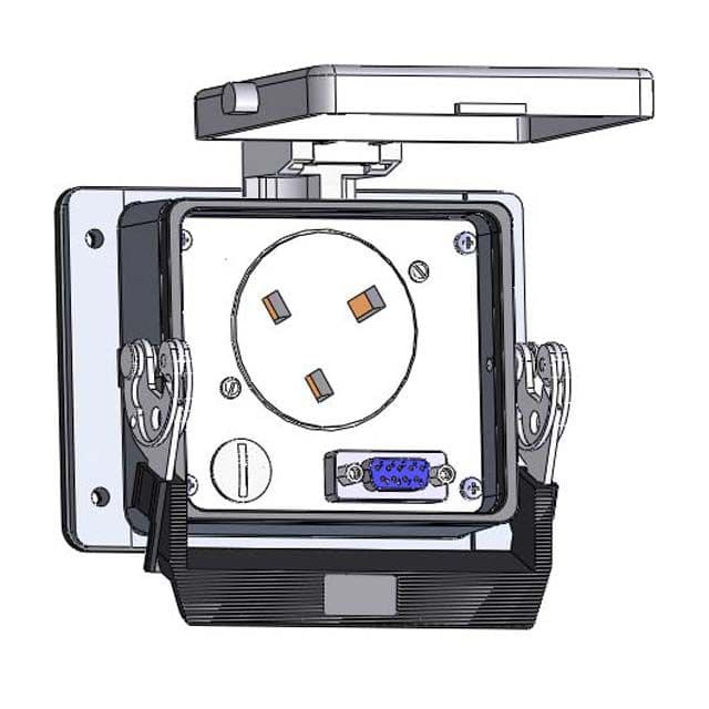DUK-DB9-NR-32 on Advantage Electric Supply