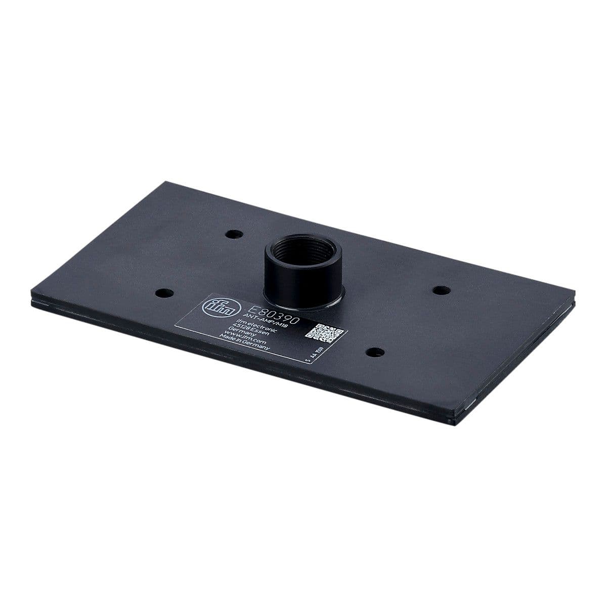 ifm Electronic E80390 RFID antenna adapter to increase the ranges, For increasing the range of RFID antennas E80390 on Advantage Electric Supply