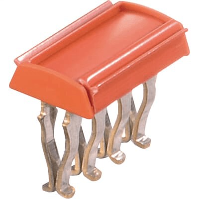 ABB Control 1SNA205976R0000 1SNA205976R0000 ABB Control - BJADO6-4 Jumper Bars Orange 1SNA205976R0000 on Advantage Electric Supply