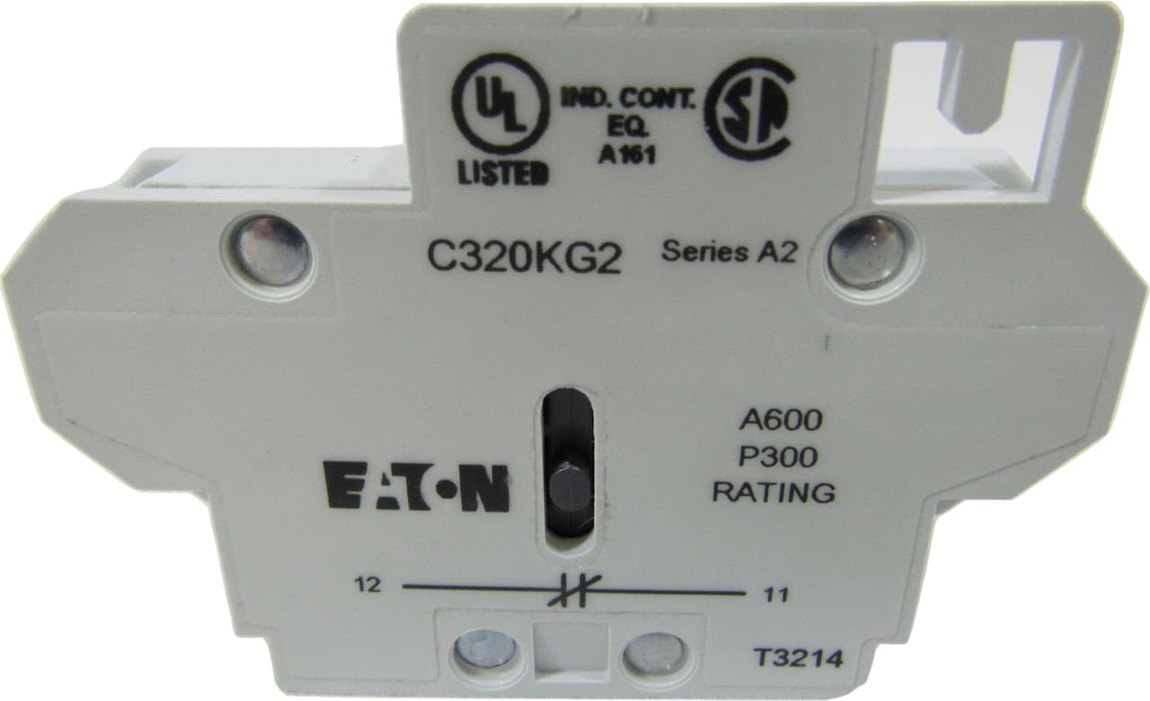 C320KG2 on Advantage Electric Supply