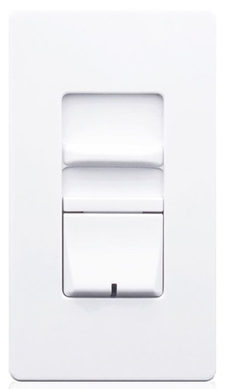 Leviton AWSRT-W Leviton AWSRT-W Light and Dimmer Switches AWSRT-W on Advantage Electric Supply