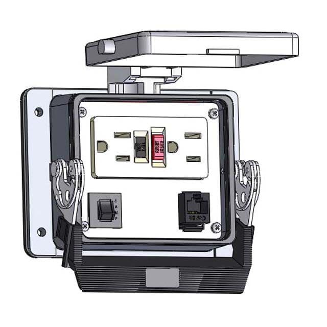 GF-RJ45-5R-32 on Advantage Electric Supply