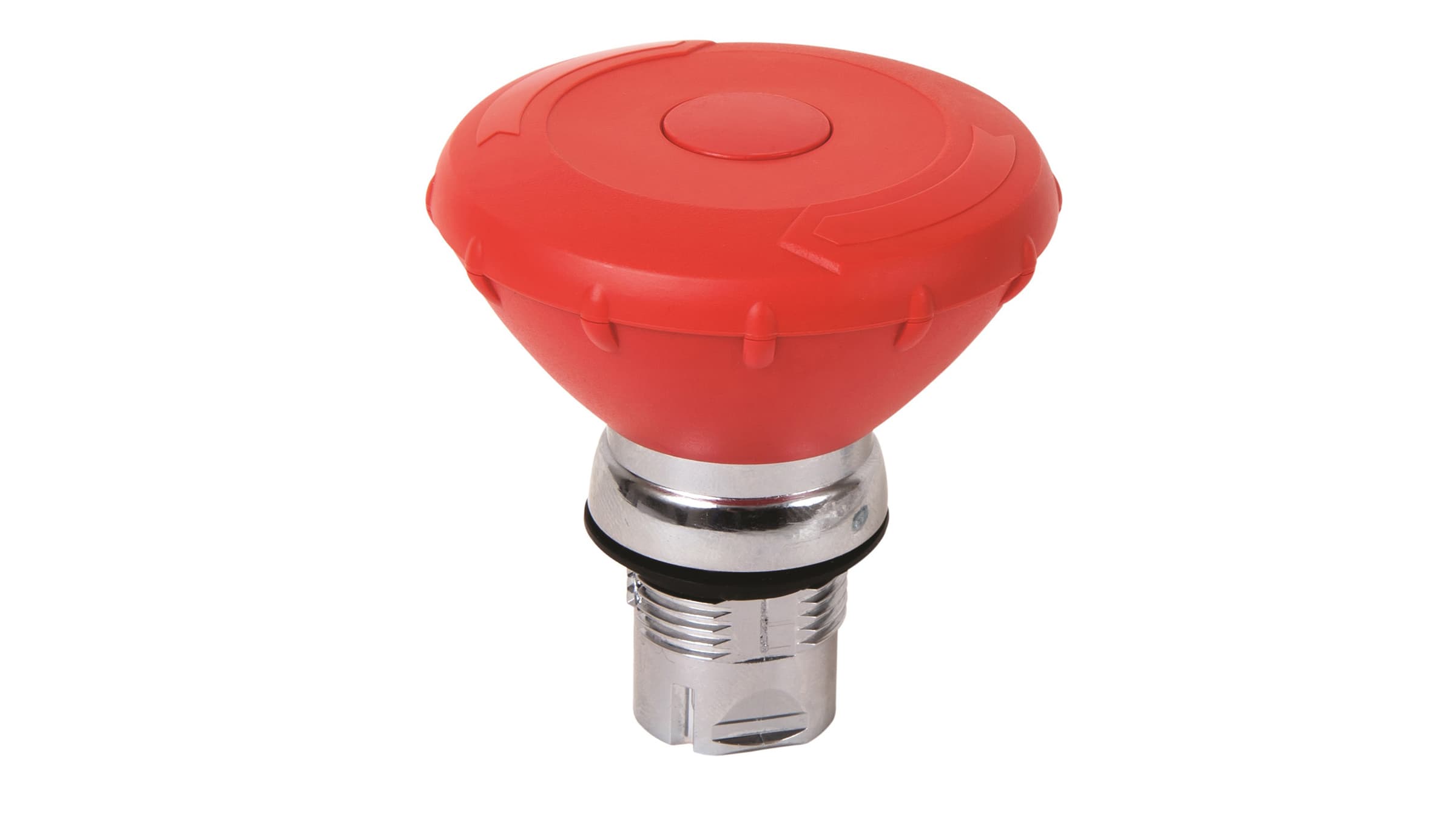 Sprecher + Schuh D7M-MT64PX10 Sprecher + Schuh D7M-MT64PX10 - D7 22mm Emergency Stop, Non-Illuminated, Metal, Twist-to-Release 60mm Non-Keyed, Red, Plastic Latch, 1NO Standard, UL Type 4/13, IP66 D7M-MT64PX10 on Advantage Electric Supply