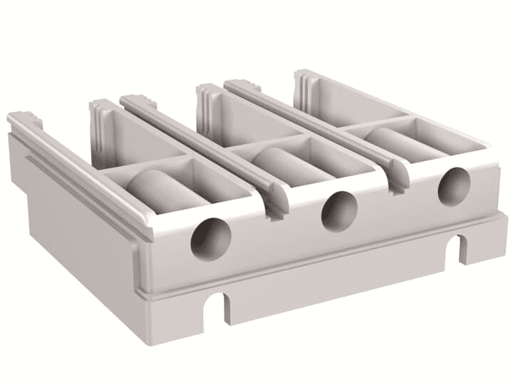 ABB Control KXT5ADP400-3 KXT5ADP400-3 ABB Control - ADP MONT. F TERM. x FP XT5 400A 3p KXT5ADP400-3 on Advantage Electric Supply