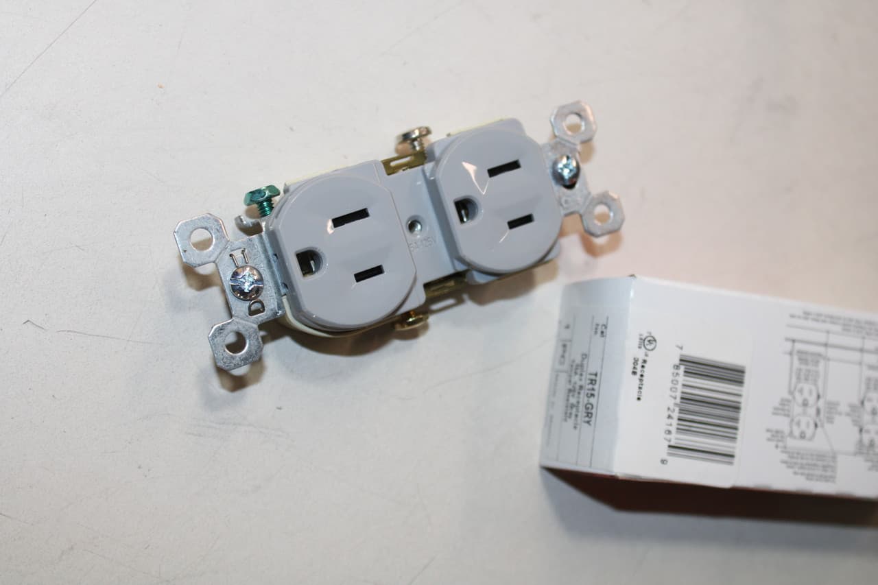 TR15-GRY on Advantage Electric Supply