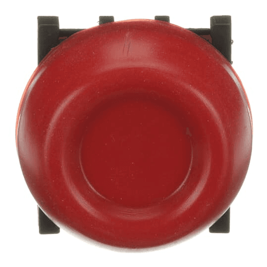 ABB Control KP6-40R KP6-40R ABB Control - EXTREME DUTY PUSHBUTTON, RED KP6-40R on Advantage Electric Supply