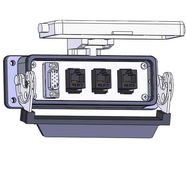 DDB15-3RJ45-24 on Advantage Electric Supply