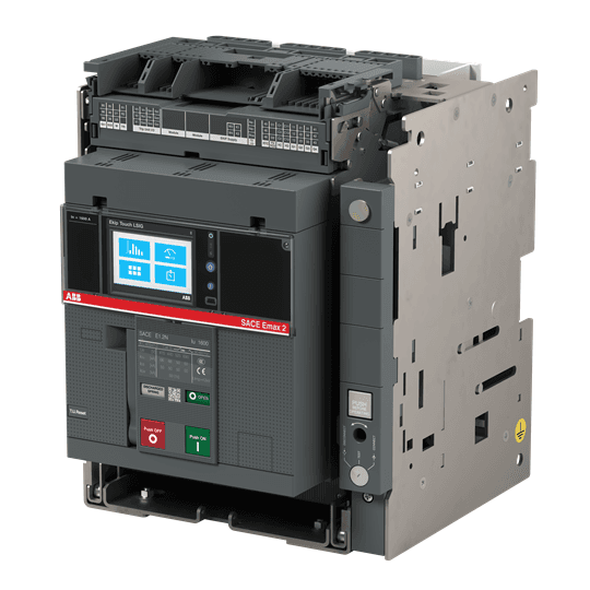 ABB Control 1SDA072226R1 1SDA072226R1 ABB Control - E1.2C 1600 Ekip Touch LSIG 3p WMP 1SDA072226R1 on Advantage Electric Supply