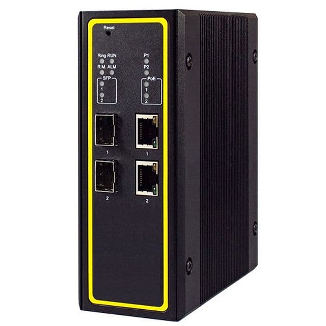 E45PNMS-4M-2POE-2SFP-L3 on Advantage Electric Supply