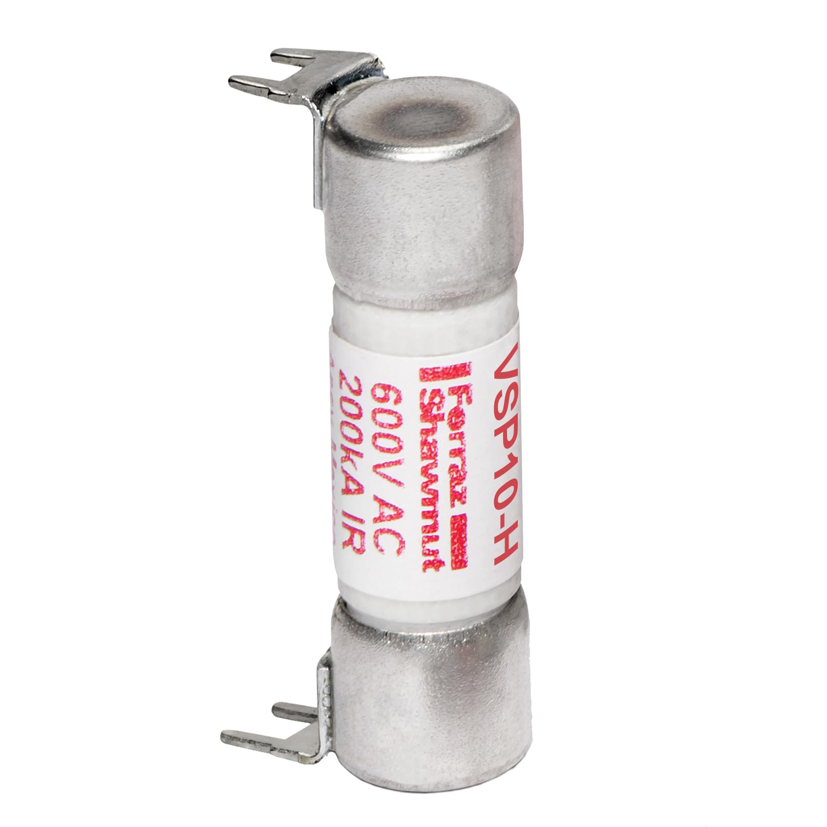Mersen VSP10-H VSP10-H Mersen VSP MOV Fuses 600VAC Surge Capacity: 10kA Double Hole Mount VSP10-H on Advantage Electric Supply