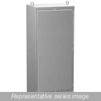 Hammond Manufacturing 1418N4S16Y24 N4X Freestanding Encl - 72 x 37 x 24 - 316 SS 1418N4S16Y24 on Advantage Electric Supply